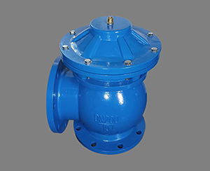 膜片式快開(kāi)排泥閥GSM744X